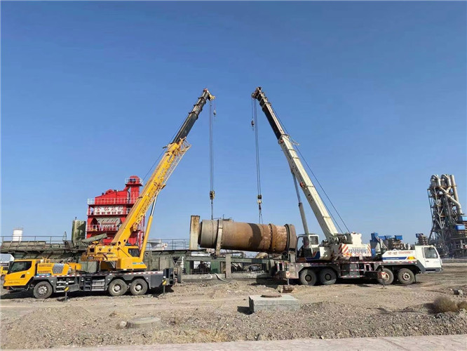 普洱市吊车随车吊出租使用场景介绍