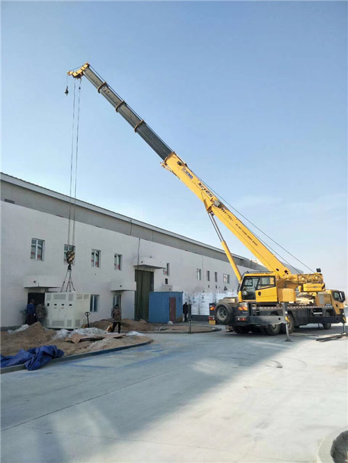 普洱市“超载就喊停”—— 吊车的 “重量保镖” 技术