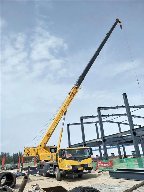 普洱市“远程看诊”—— 吊车的 “监控诊断” 技术