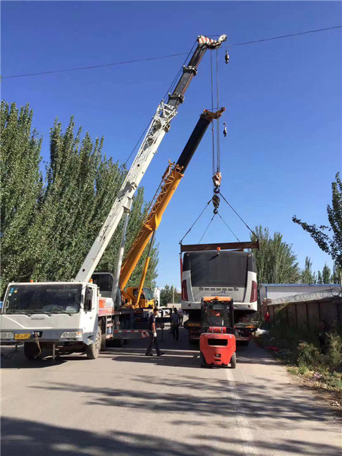 普洱市吊车出租市场的发展前景怎么样？